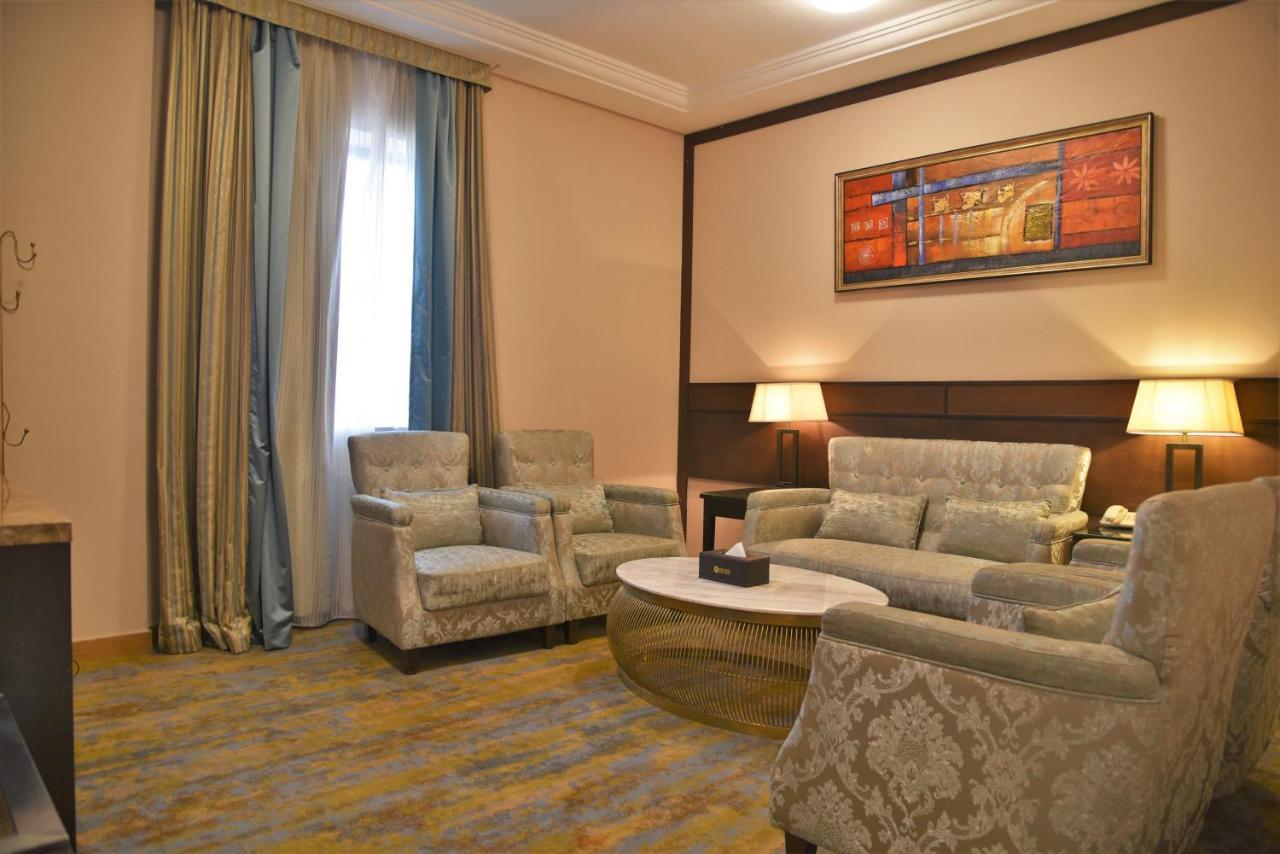 Afraa Hotel Al Aziziya La Meca Exterior foto