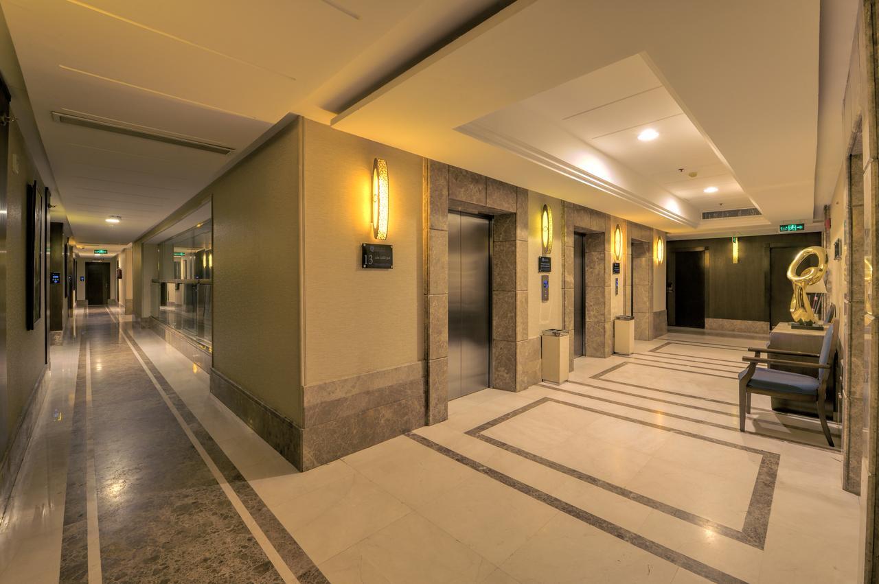 Afraa Hotel Al Aziziya La Meca Exterior foto