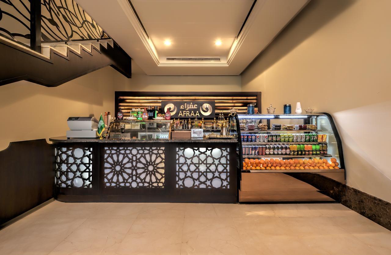 Afraa Hotel Al Aziziya La Meca Exterior foto